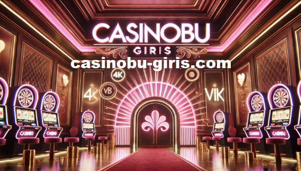Casinobu giriş yapmak isteyenler, erişim engellerini aşmak için resmi sitenin duyurduğu güncel adresleri takip edebilir.